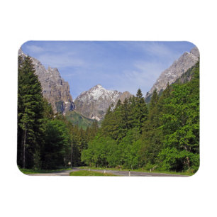 Oostenrijkse Alpen Magneet
