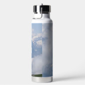 Oostenrijkse Alpen Waterfles (Rechts)