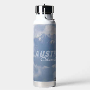Oostenrijkse Alpen Waterfles