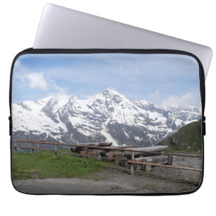 Oostenrijkse Alps aangepaste laptophoezen Laptop Sleeve