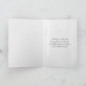 Oostenrijkse bergmeerscène in venster kaart (Binnen)