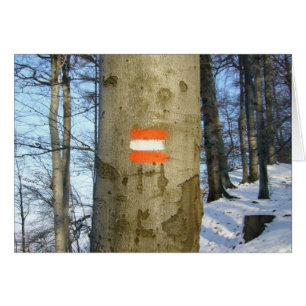 oostenrijkse boomvlag