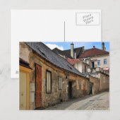 Oostenrijkse Briefkaart (Voorkant / Achterkant)