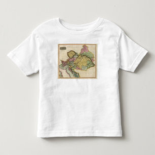Oostenrijkse Dominions Kinder Shirts