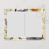 Oostenrijkse eiffeltoren Briefkaart (Achterkant)