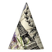  Oostenrijkse eiffeltoren Feesthoedjes (Links)