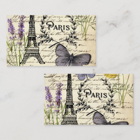  Oostenrijkse eiffeltoren Notitiekaartje (Voorkant / Achterkant)