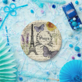  Oostenrijkse eiffeltoren Papieren Bordje (Feest)