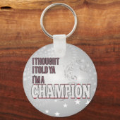 Oostenrijkse en Champion Sleutelhanger (Voorkant)