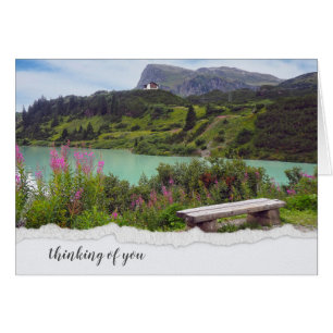 Oostenrijkse gebergte