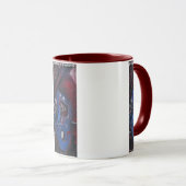 oostenrijkse heks mok (Voorkant rechts)