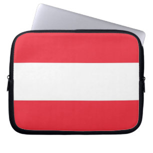 Oostenrijkse hoes voor vlaggenlaptops