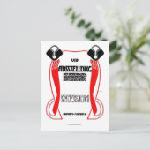 Oostenrijkse Jugendstil Art Nouveau expo Briefkaart (Staand voorkant)