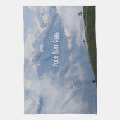 Oostenrijkse keukenhanddoeken voor eigen gebruik, (Verticaal)