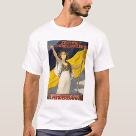 Oostenrijkse lening uit de 7e oorlog t-shirt
