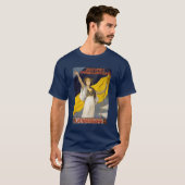 Oostenrijkse lening uit de 7e oorlog t-shirt (Voorkant volledig)