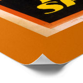 Oostenrijkse lening uit de 8e oorlog (canvas) poster (Hoek)