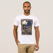 Oostenrijkse lening uit de Vijfde Oorlog T-shirt (Voorkant volledig)