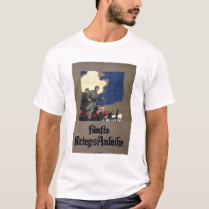 Oostenrijkse lening uit de Vijfde Oorlog T-shirt