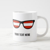 Oostenrijkse mokken voor schaduwen (Rechts)