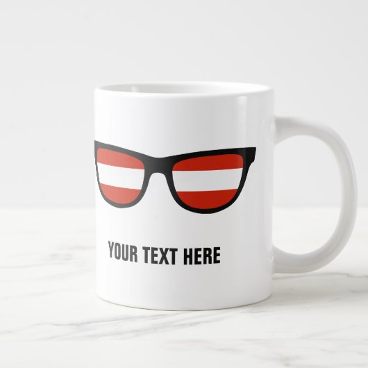 Oostenrijkse mokken voor schaduwen (Rechts)