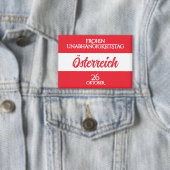 Oostenrijkse nationale vlag button (Insitu)