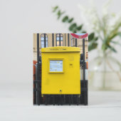 Oostenrijkse Post Briefkaart (Staand voorkant)