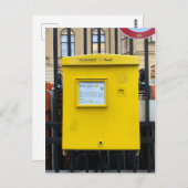 Oostenrijkse Post Briefkaart (Voorkant / Achterkant)