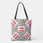 OOSTENRIJKSE PREMIE TOTE BAG (Achterkant)