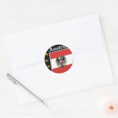 Oostenrijkse stickers (Envelop)