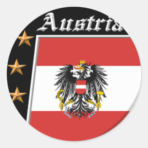 Oostenrijkse stickers