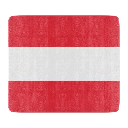 Oostenrijkse vakkerij (Oostenrijk) Snijplank (Voorkant)