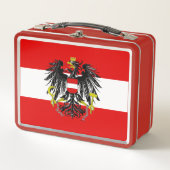 Oostenrijkse vlag (Voorkant)