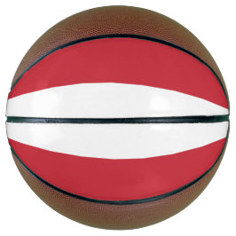 Oostenrijkse vlag basketbal