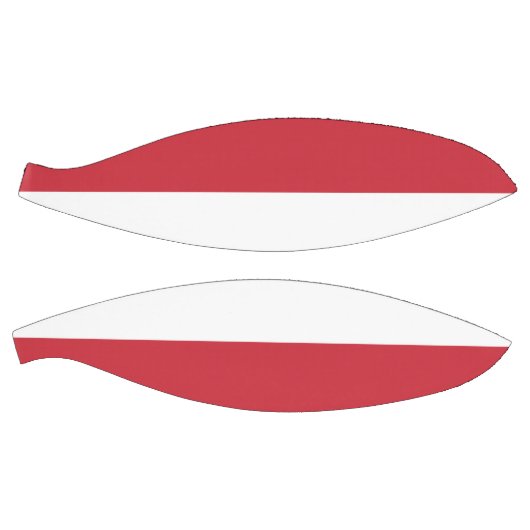 Oostenrijkse vlag basketbal (Panelen)