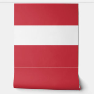 Oostenrijkse vlag behang