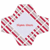 Oostenrijkse vlag betegeld rood gepersonaliseerd voetbal (Enkel)