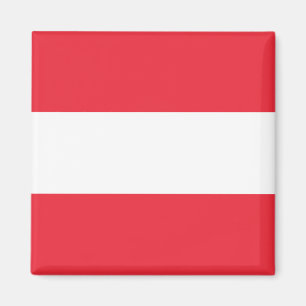 Oostenrijkse vlag magneet