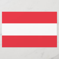 Oostenrijkse vlag (Oostenrijk)