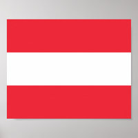 Oostenrijkse vlag