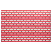 Oostenrijkse vlag stof (Yard (91,4 cm))
