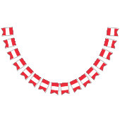 Oostenrijkse vlag vlaggetjes (Alle)