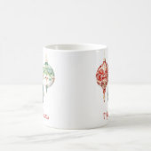 Oostenrijkse vreugde | Vrolijk kerstfeest | ORNAME Koffiemok (Center)