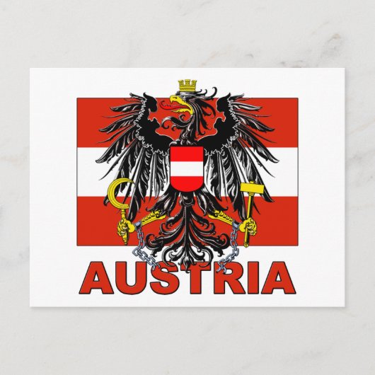 Oostenrijkse wapenstilstand briefkaart (Voorkant)