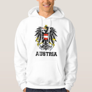 Oostenrijkse wapenstilstand hoodie