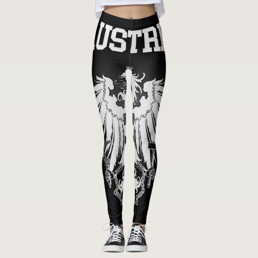 Oostenrijkse wapenstilstand leggings (Voorkant)