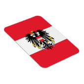 Oostenrijkse wapenstilstand magneet (Rechterzijde)