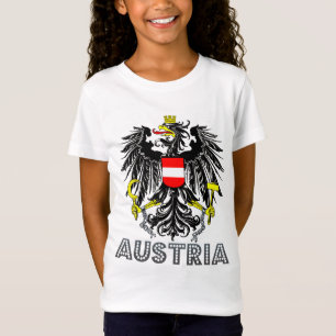 Oostenrijkse wapenstilstand t-shirt