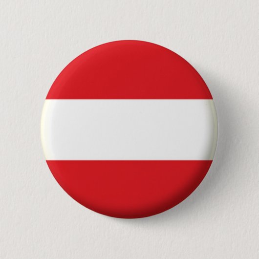 OOSTENRIJKSPELD BACK BADGE RONDE BUTTON 5,7 CM (Voorkant)