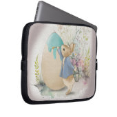 ooster bunny peter laptop sleeve (Voorkant Rechts)